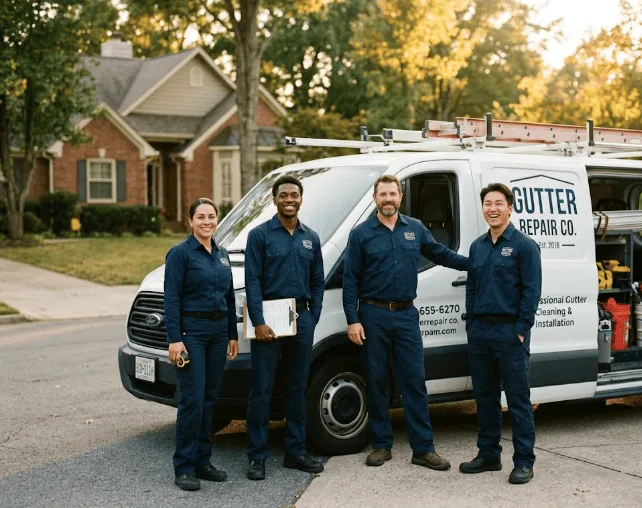 Gutter Repair company in New Mexico
