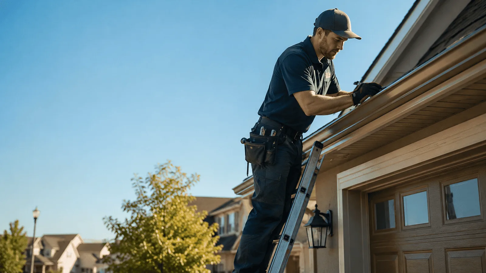 Gutter Repair in New Mexico near me